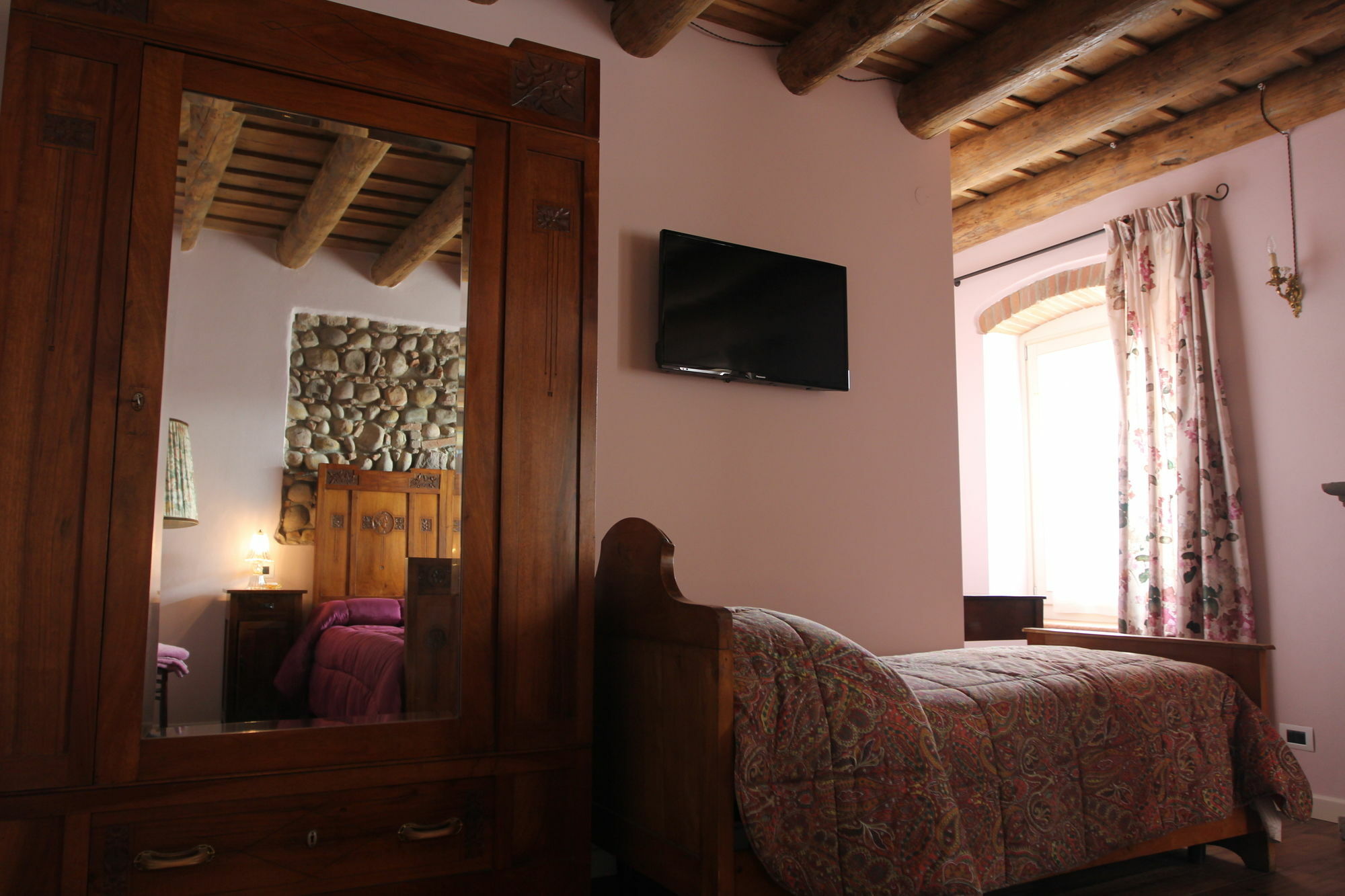 Relais Corte Sant' Agata B&B Verona Eksteriør bilde