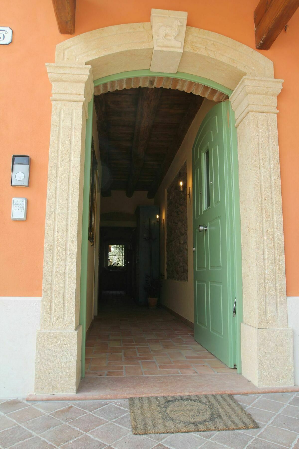 Relais Corte Sant' Agata B&B Verona Eksteriør bilde