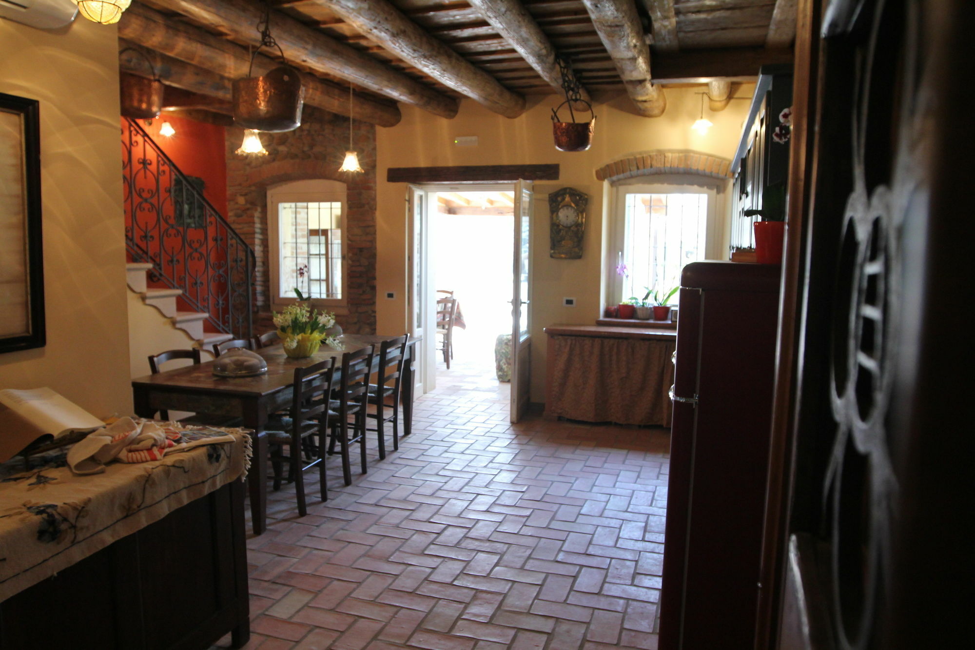 Relais Corte Sant' Agata B&B Verona Eksteriør bilde
