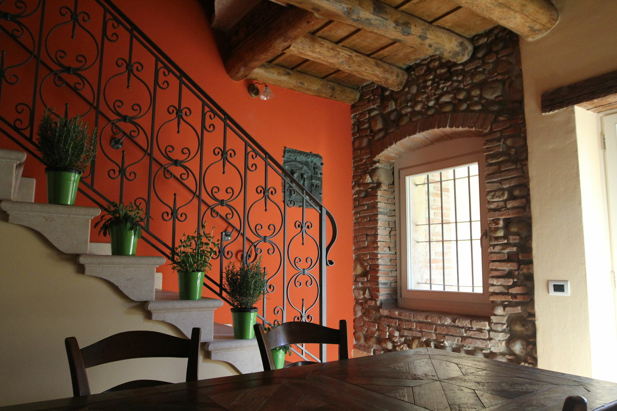 Relais Corte Sant' Agata B&B Verona Eksteriør bilde