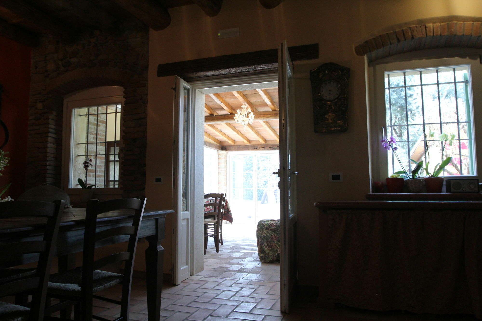 Relais Corte Sant' Agata B&B Verona Eksteriør bilde