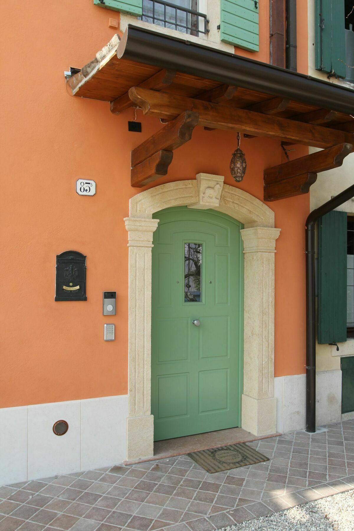 Relais Corte Sant' Agata B&B Verona Eksteriør bilde